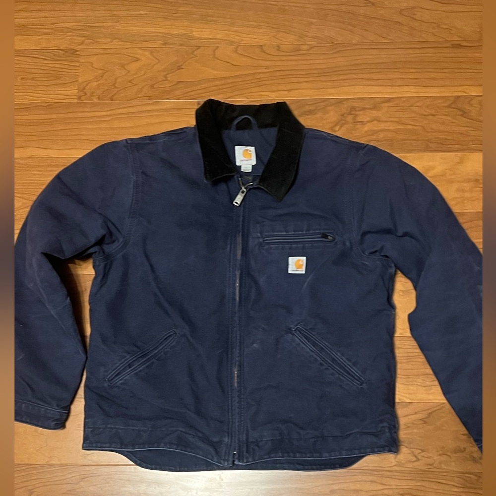 Carhartt Large Men’s Jacket style 14806